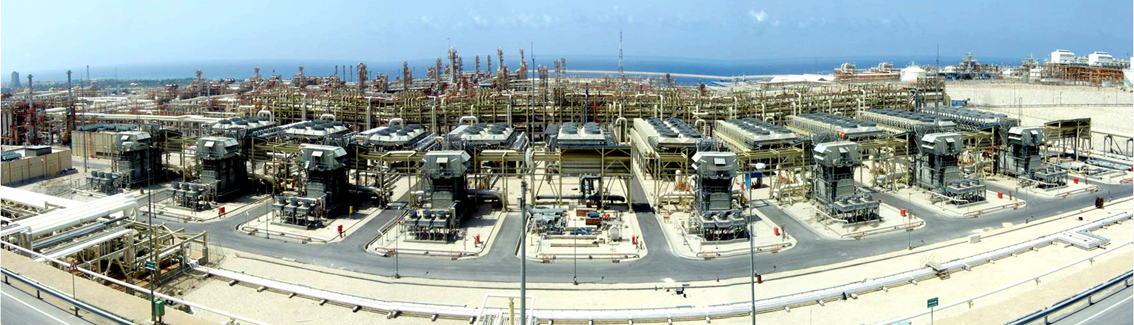  Oil &Gas & Petrochemical